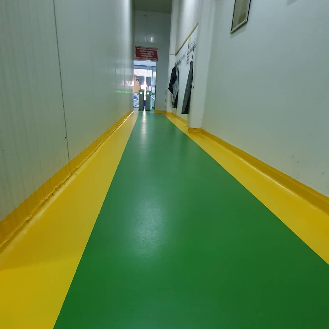 Medi Gıda Tesisleri projesi
