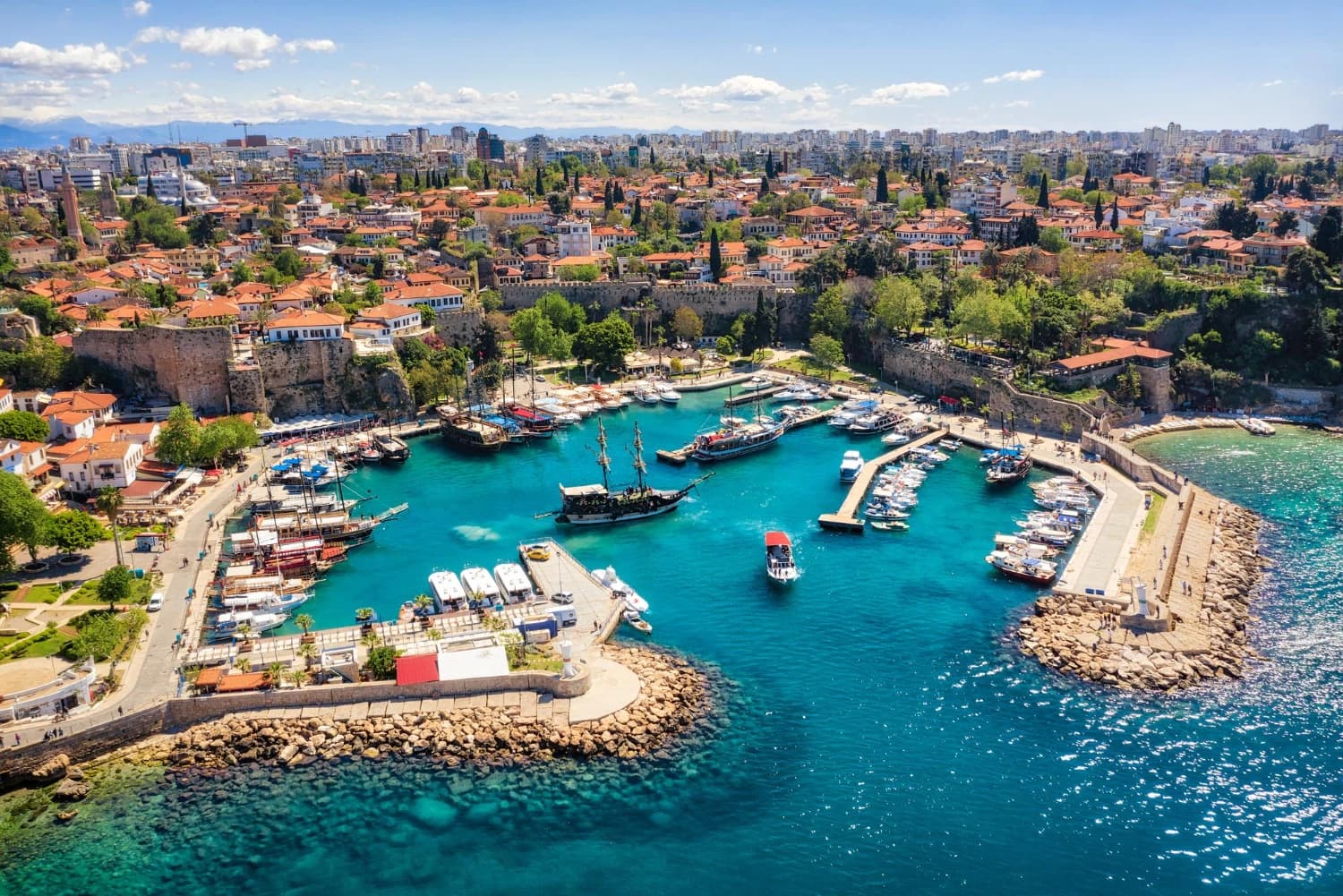 Antalya Müteahhit